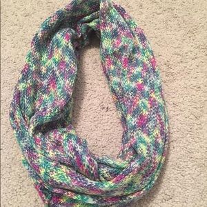 Girls Infinity Scarf